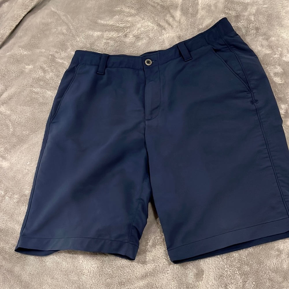 Under Armour Heatgear Golf Shorts